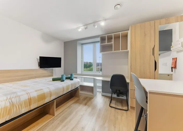 Brand New Student Only In Leeds Apartamento Elland