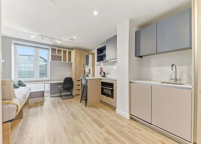 Apartamento Brand New Student Only In Leeds *