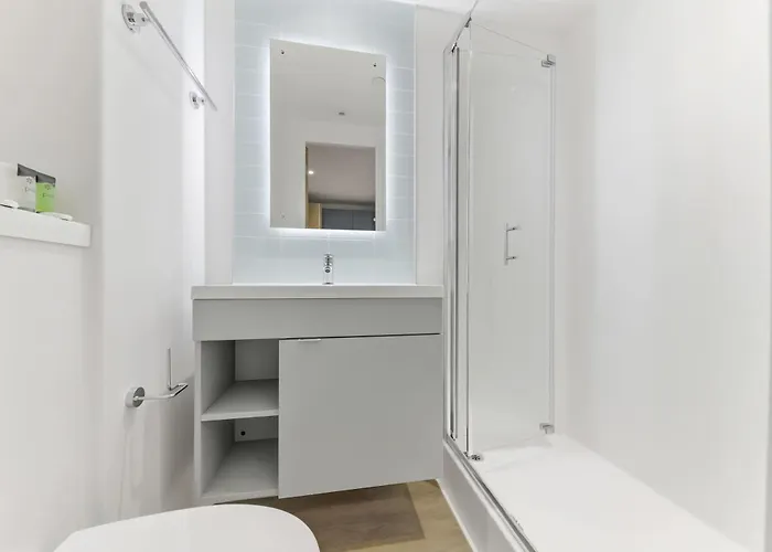 Apartamento Brand New Student Only In Leeds Elland