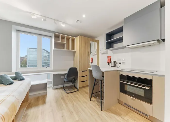 Brand New Student Only In Leeds